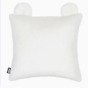 NWT Ugg Teddy Bear Pillow